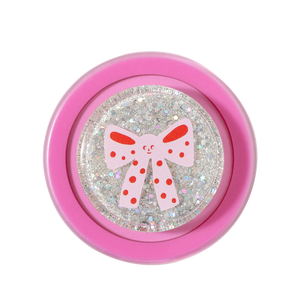 MagSafe Tidepool Pink Bow, PopSockets