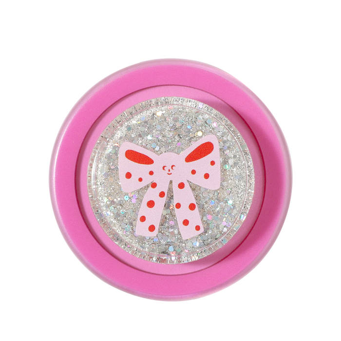 MagSafe Tidepool Pink Bow, PopSockets