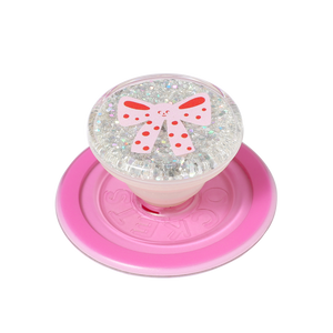 MagSafe Tidepool Pink Bow, PopSockets