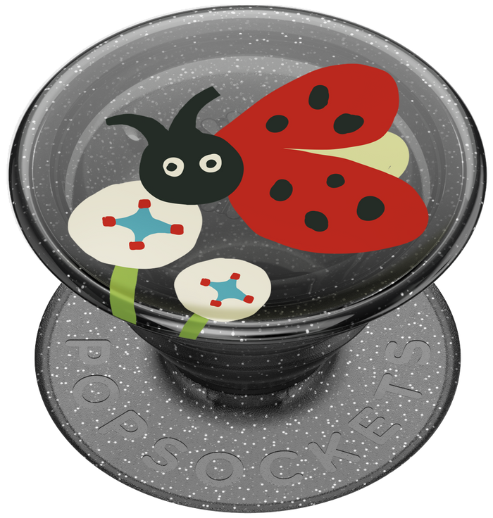 Ladybird, PopSockets