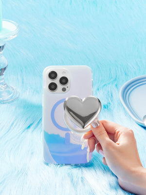 Heart Of Silver, PopSockets