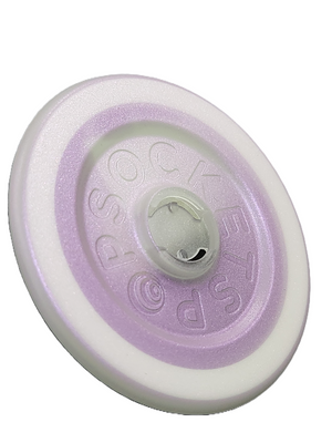 Magsafe Base-Round Oplsnt Purple Tint, PopSockets