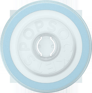 Magsafe Base-Round Blue Sigh, PopSockets