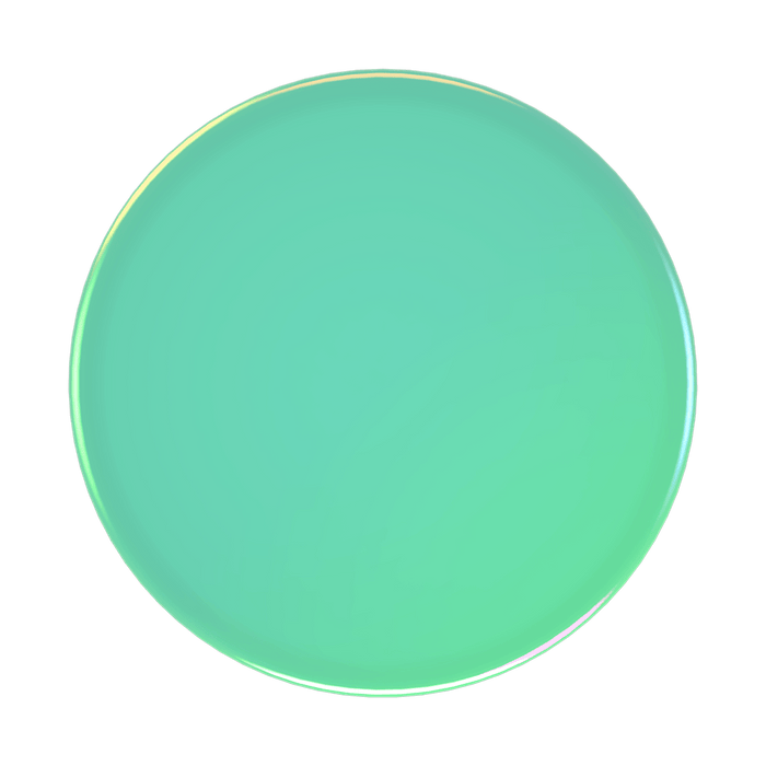 Color Chrome Seafoam, PopSockets