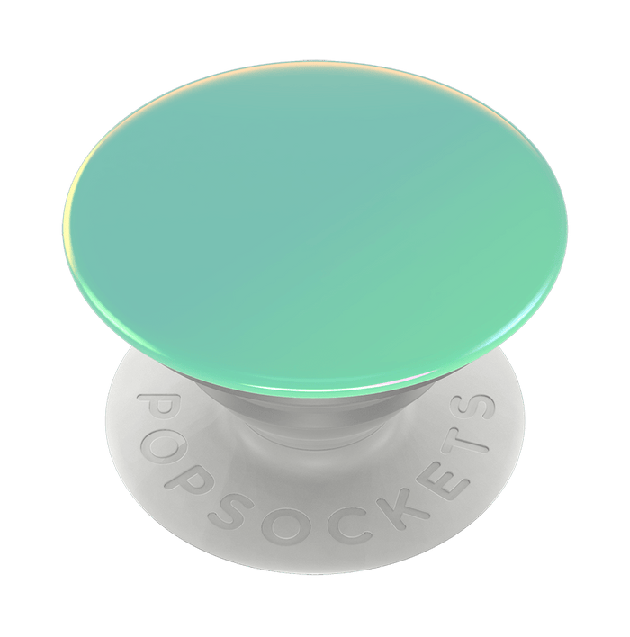 Color Chrome Seafoam, PopSockets