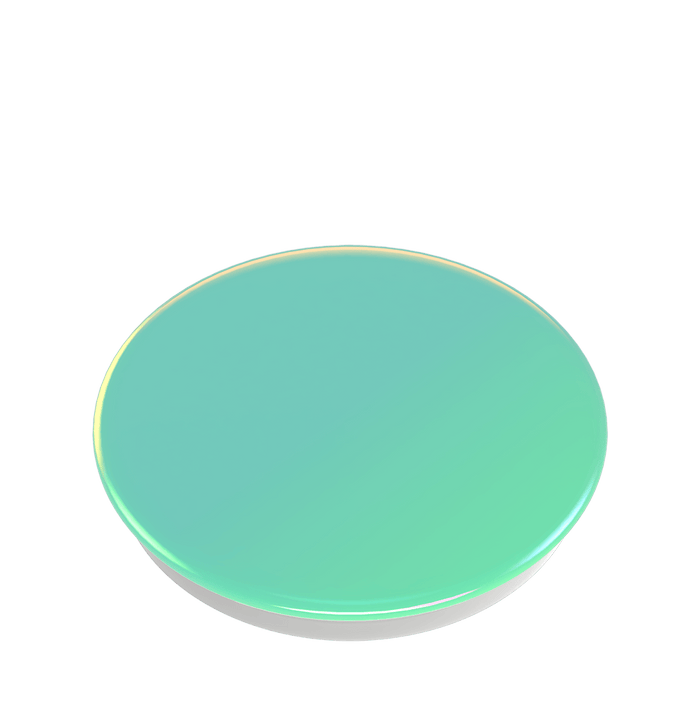 Color Chrome Seafoam, PopSockets