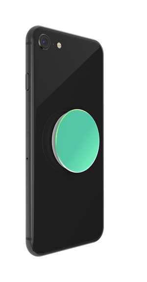 Color Chrome Seafoam, PopSockets