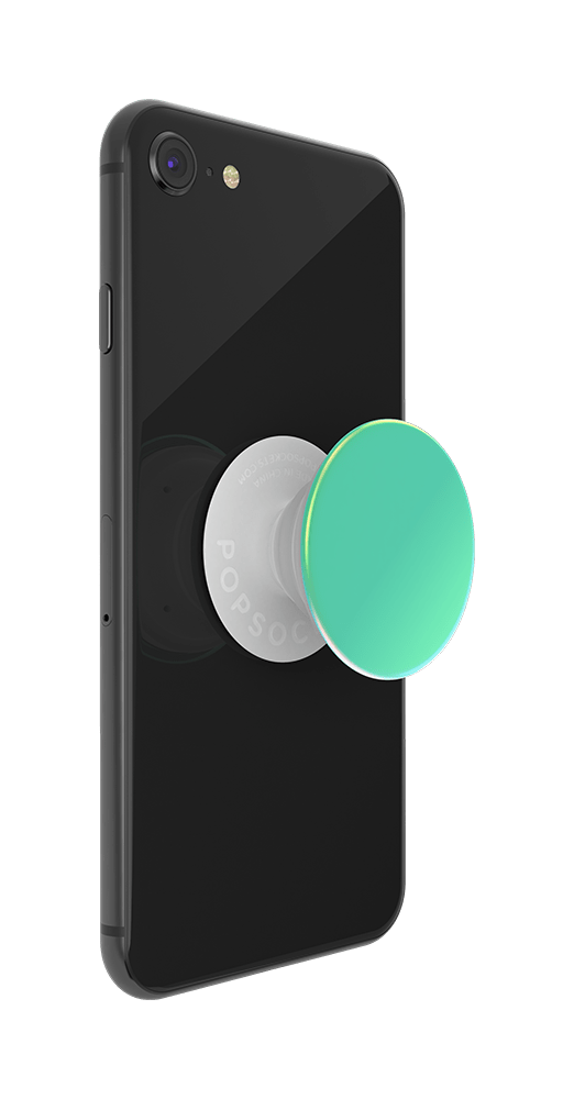 Color Chrome Seafoam, PopSockets