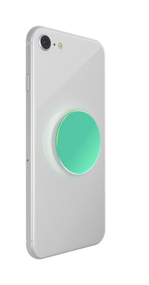 Color Chrome Seafoam, PopSockets