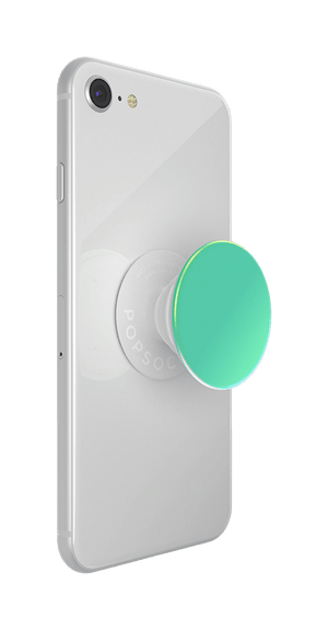 Color Chrome Seafoam, PopSockets