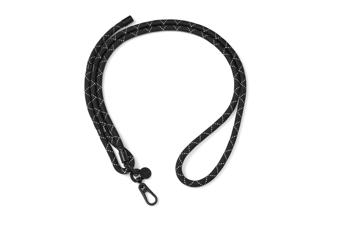 Strap-Paracord Black, PopSockets