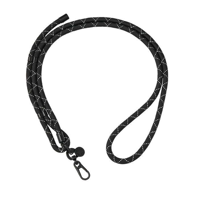 Strap-Paracord Black, PopSockets