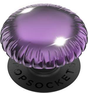 Metallic Balloon Purple, PopSockets