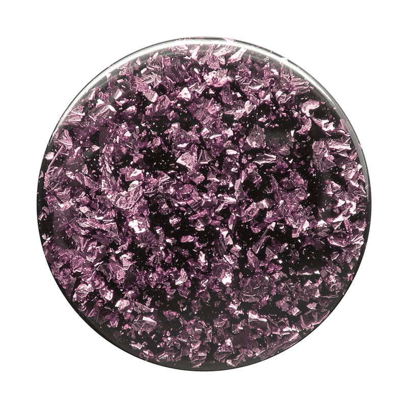 Foil Confetti Lilac