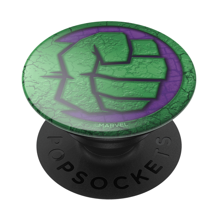 Hulk Icon, PopSockets