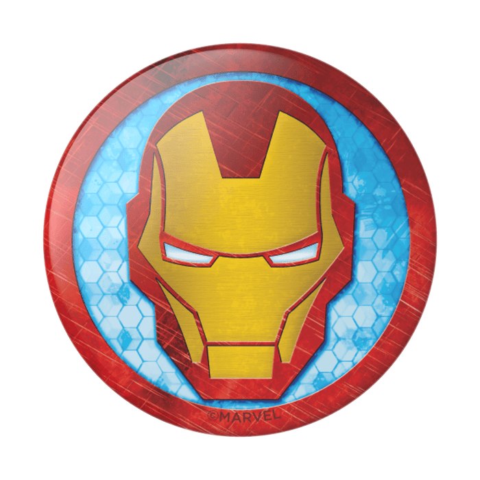 Iron Man Icon, PopSockets