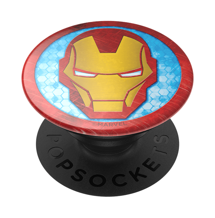 Iron Man Icon, PopSockets