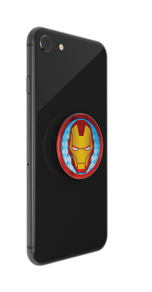 Iron Man Icon, PopSockets