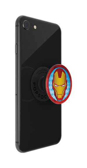 Iron Man Icon, PopSockets