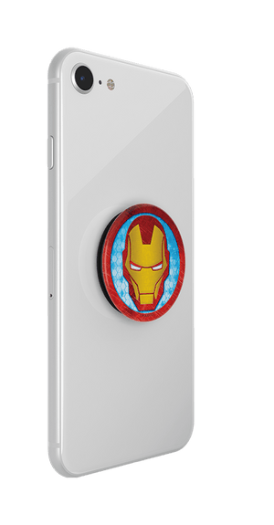 Iron Man Icon, PopSockets