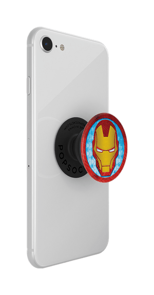 Iron Man Icon, PopSockets