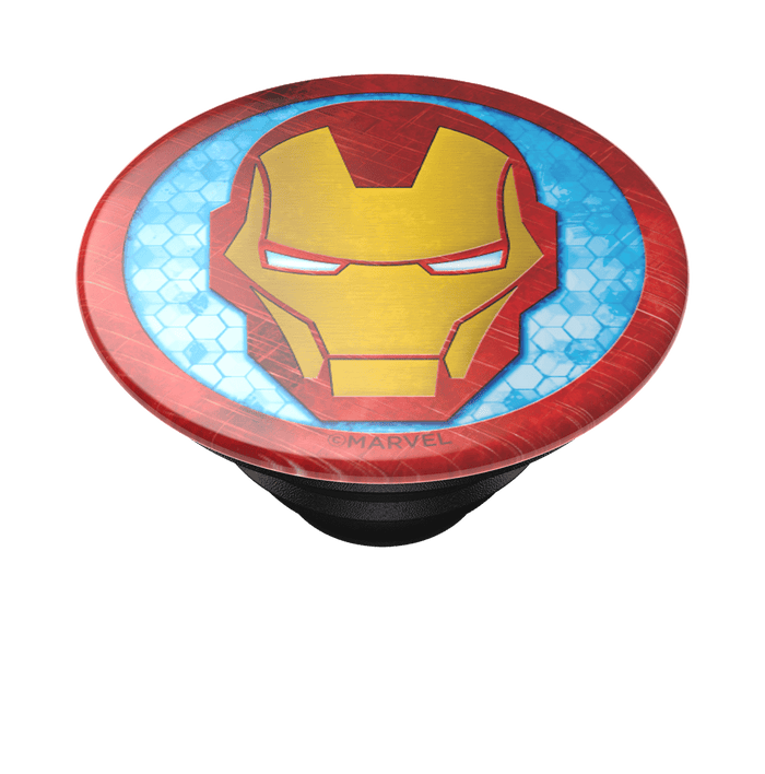 Iron Man Icon, PopSockets