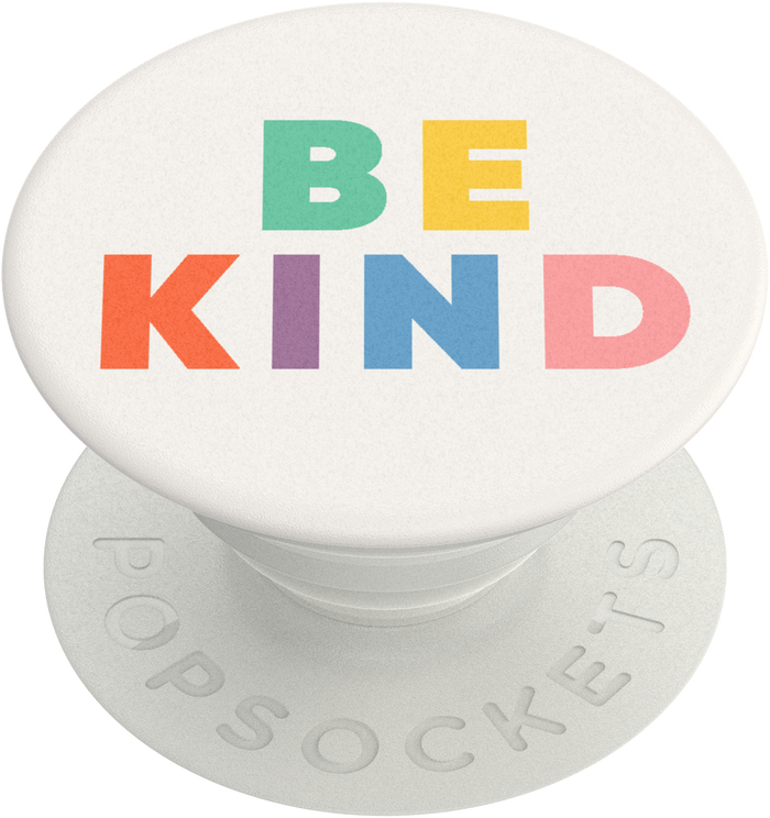 Just Be Kind, PopSockets