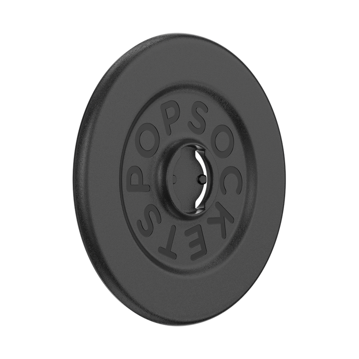 Magsafe Base-Round Black, PopSockets