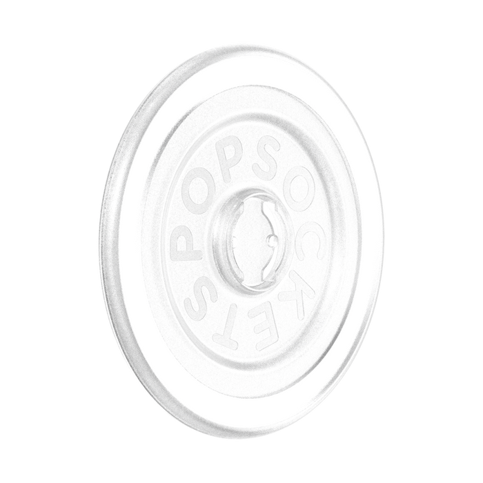 Magsafe Base-Round White, PopSockets