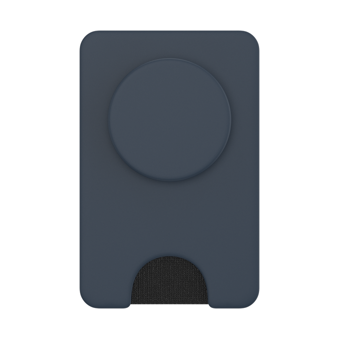 PopWallet+ MagSafe Navy Blue, PopSockets