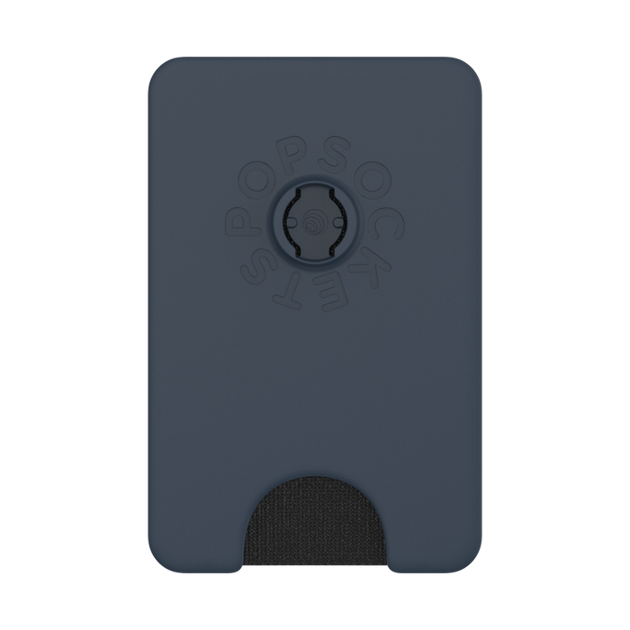 PopWallet+ MagSafe Navy Blue, PopSockets