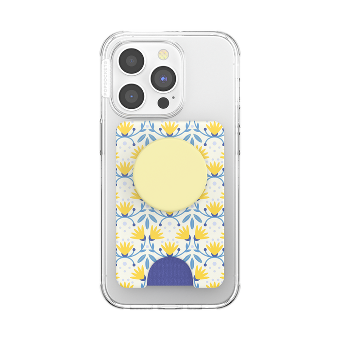 PopWallet+ MagSafe Tea Towel, PopSockets