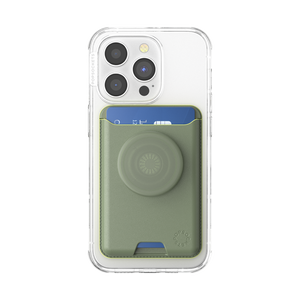 MS PW+ SoftGoods Eucalyptus, PopSockets