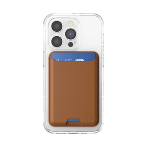 MS PW SoftGoods Cognac, PopSockets