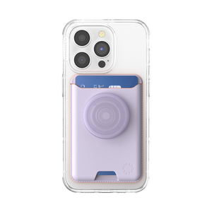 MS PW+ SoftGoods Pale Lavender, PopSockets