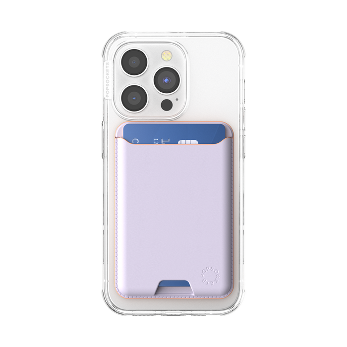 MS PW SoftGoods Pale Lavender, PopSockets