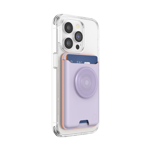 MS PW+ SoftGoods Pale Lavender, PopSockets