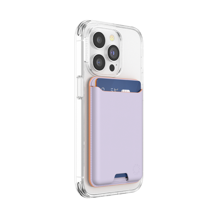 MS PW SoftGoods Pale Lavender, PopSockets