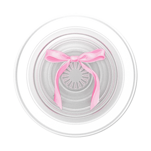 MagSafe PopGrip_Round Pink Bow, PopSockets