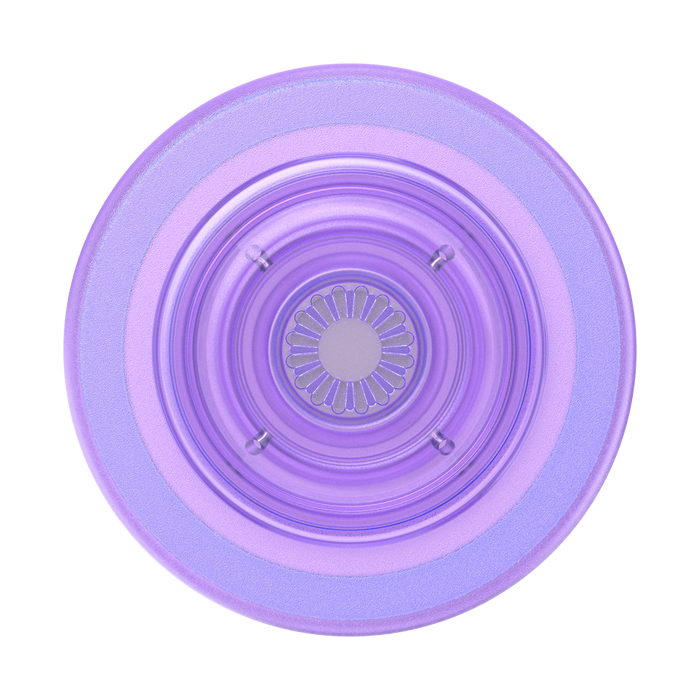 MagSafe PopGrip_Round Lavender, PopSockets