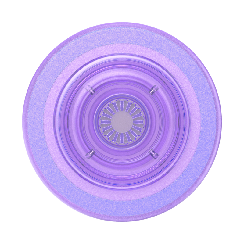 MagSafe PopGrip_Round Lavender