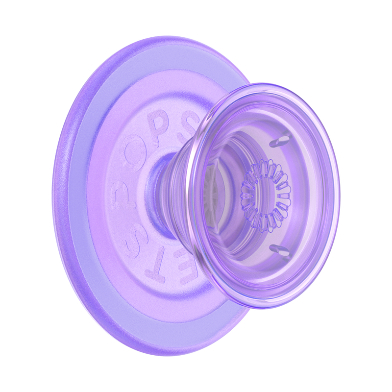 MagSafe PopGrip_Round Lavender