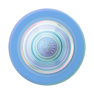 MagSafe PopGrip_Round Opalescent Blue, PopSockets