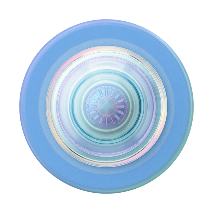 MagSafe PopGrip_Round Opalescent Blue, PopSockets