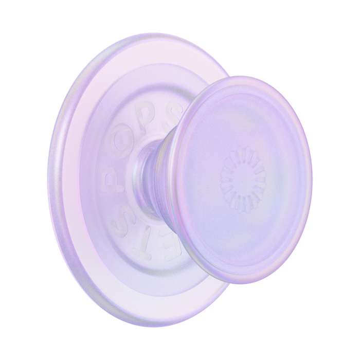 PopGrip MagSafe_Round Opalescent Clear, PopSockets