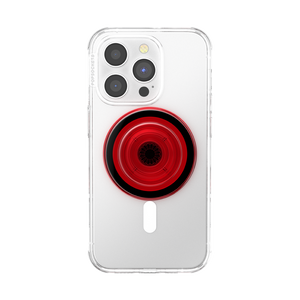 MagSafe PopGrip_Round Danger Red, PopSockets