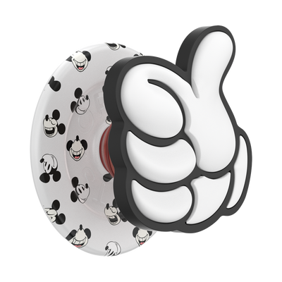 MagSafe PopGrip_Round PopOut Thumbs Up