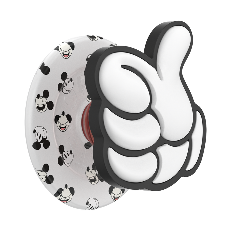 MagSafe PopGrip_Round PopOut Thumbs Up