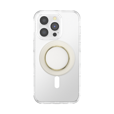 MagSafe Enamel Coconut Cream
