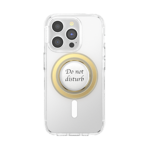 MagSafe Enamel Do Not Disturb, PopSockets